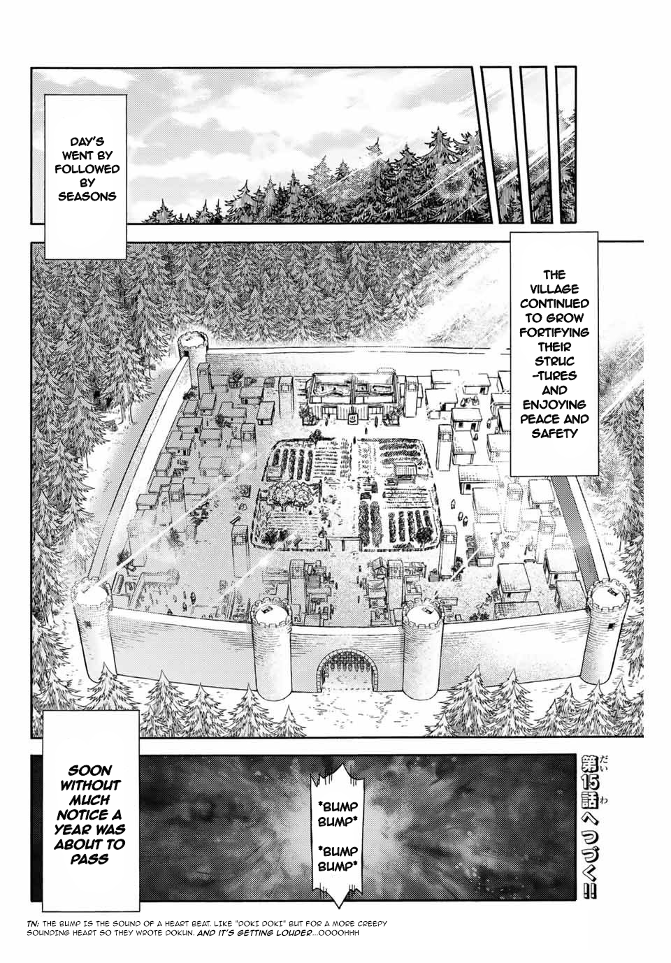 Suterareta Tensei Kenja Chapter 14 19